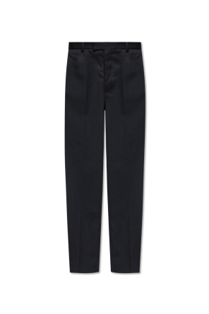 パンツ GIORGIO ARMANI GW001875.TE10116 Trousers GW000170_TE10116_UC001_E_FW202
